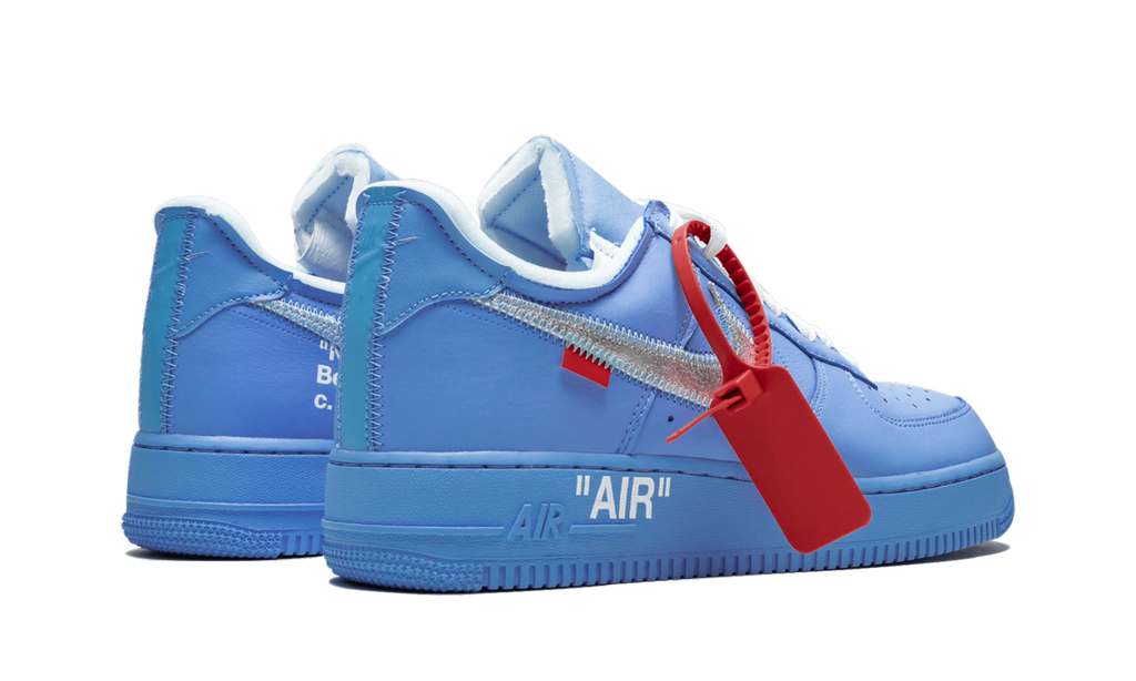 Classic Court 1 Low MCA Blue