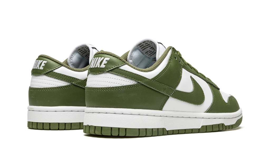 Court Low Medium Olive