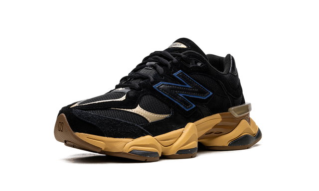 Tech 9060 Black Royal Gum