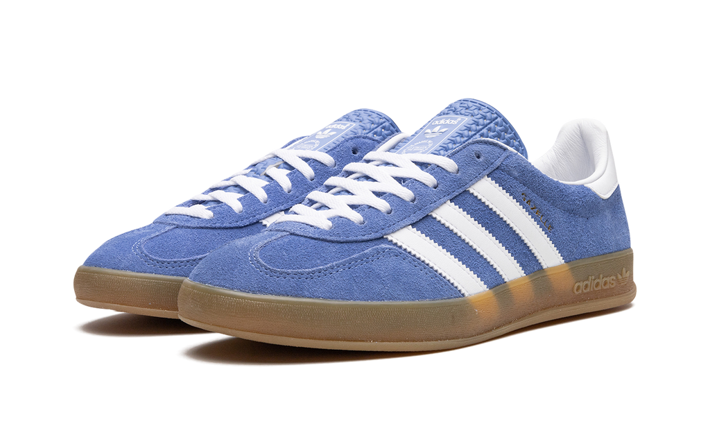 Vintage Trainer Indoor Blue Fusion