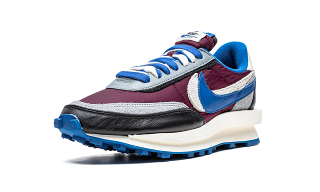 Waffle Undercover Night Maroon Team Royal