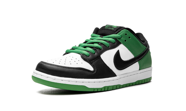 Skate Court Low Classic Green