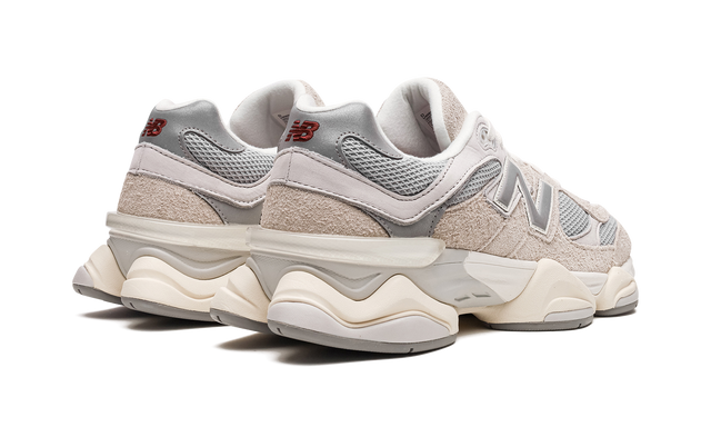 Tech 9060 Lunar Timberwolf Grey