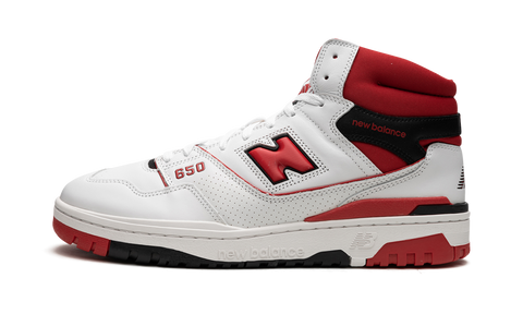650 White/Red