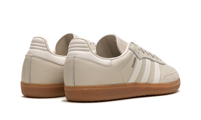Terrace Low Beige White Gum