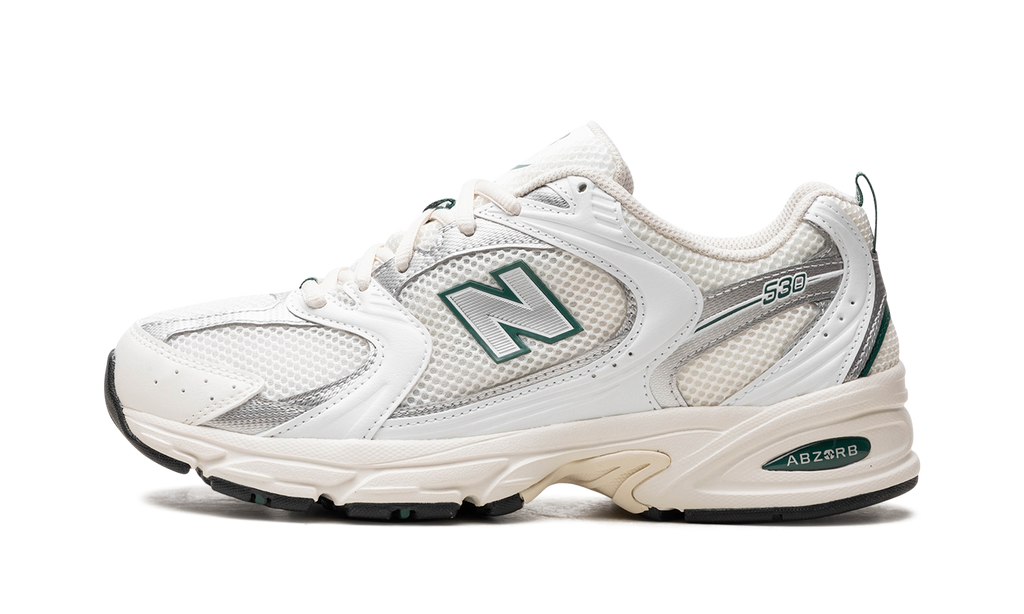 Runner 530 Sea Salt Marsh Green