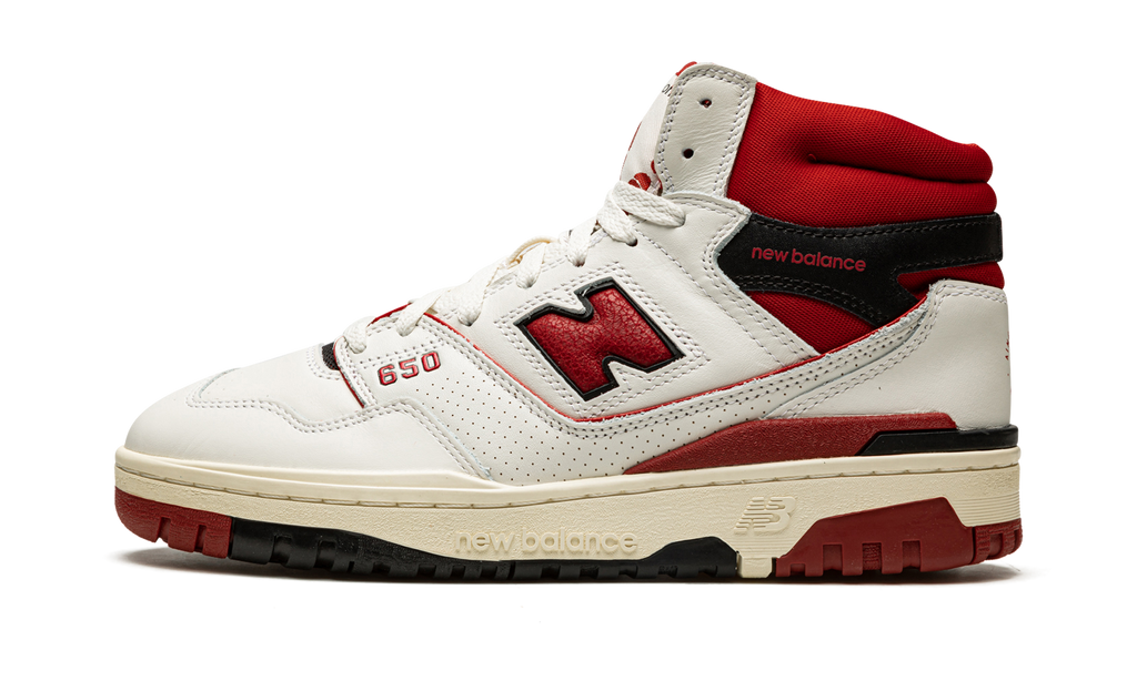 650R Aimé Leon Dore - White / Red