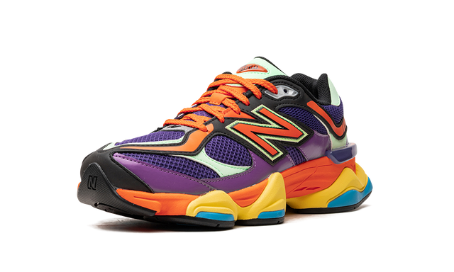 Tech 9060 Prism Purple