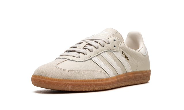 Terrace Low Beige White Gum