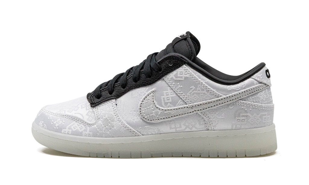 Court Low CLOT White