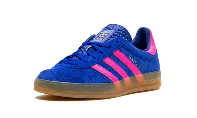Vintage Trainer Indoor Blue Lucid Pink