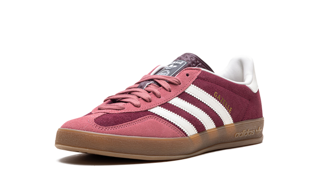 Vintage Trainer Indoor Maroon