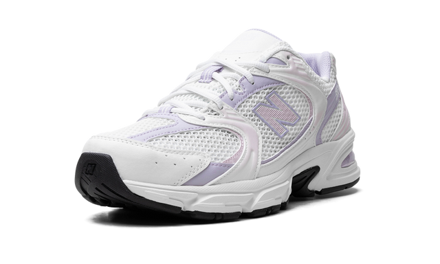 Runner 530 White Purple