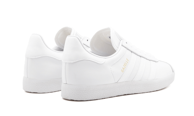 Vintage Trainer Triple White