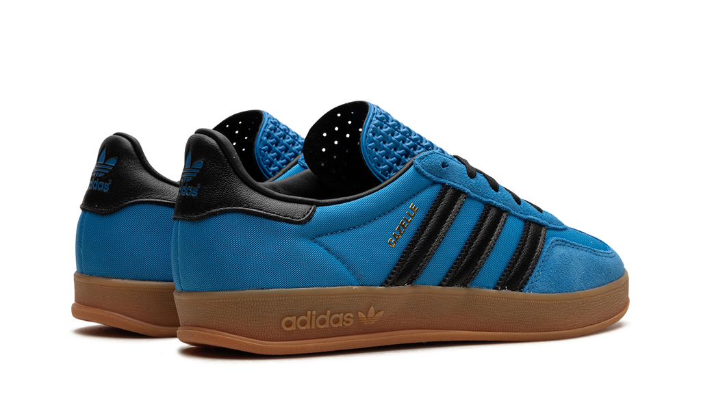 Vintage Trainer Indoor Blue