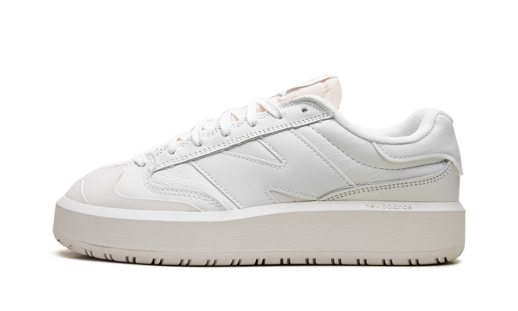 302"TRIPLE WHITE"