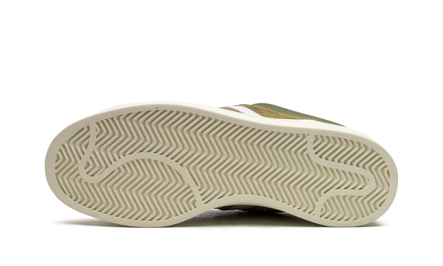 Suede Classic Trainer Bad Bunny Light Olive