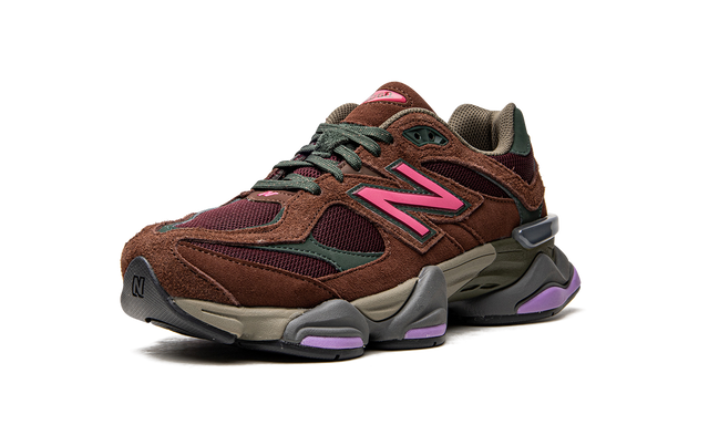 Tech 9060 Rich Oak Burgundy