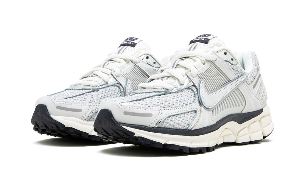 Zoom Cushion Runner 5 Photon Dust Metallic Silver