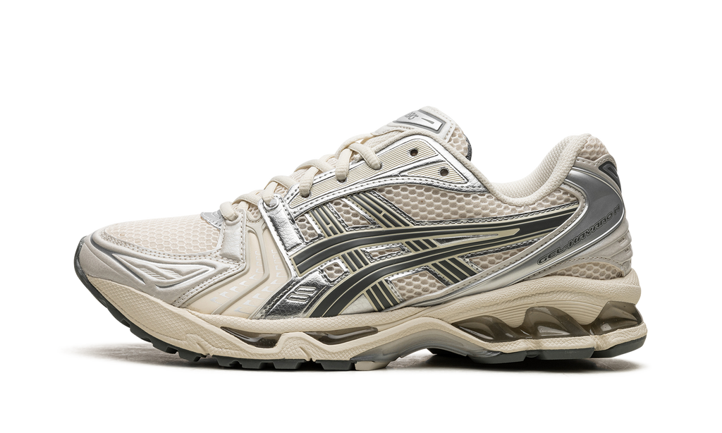 Gel Run 14 Birch Dark Pewter