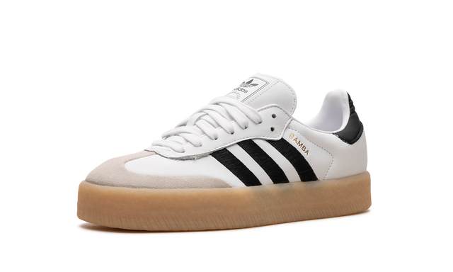 Sambae 2.0 White Black