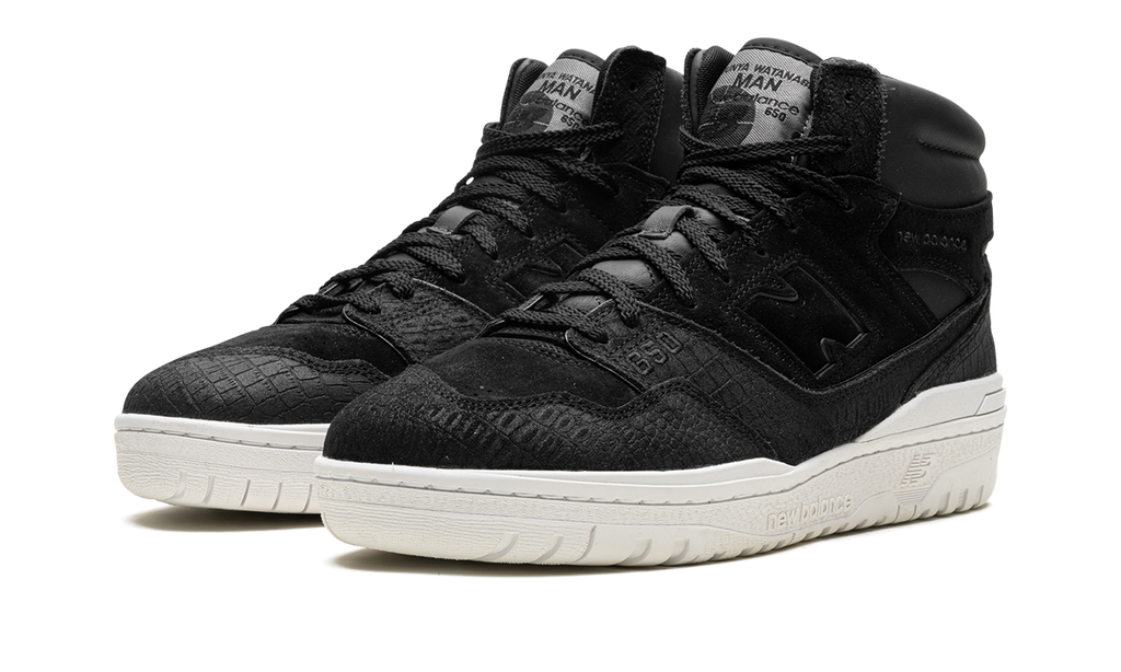 650 Junya Watanabe MAN - Black White