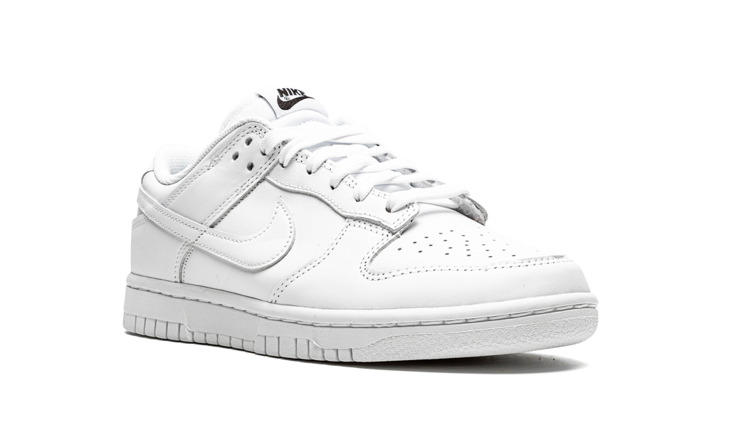 Court Low Triple White