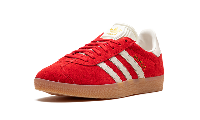 Vintage Trainer Red